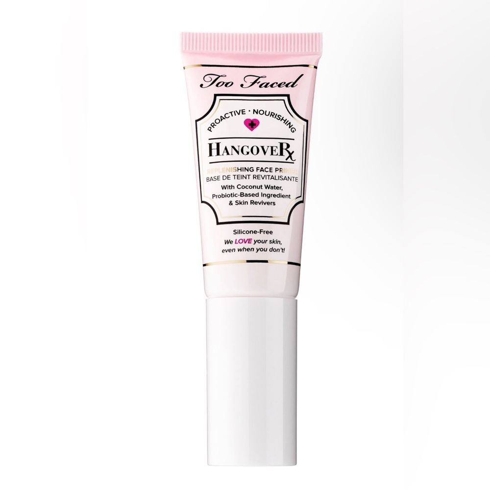 Mini Too Faced Hangover Face Primer - 20ml
